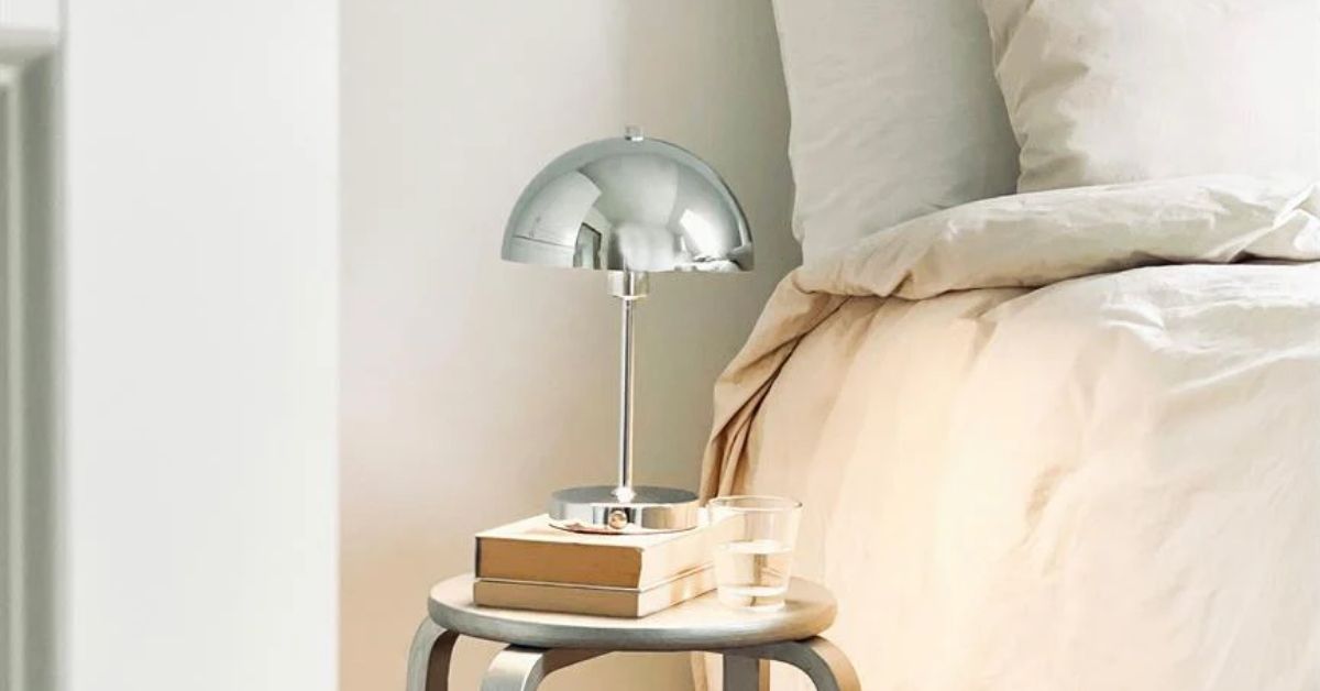 Inspiration til sengelamper