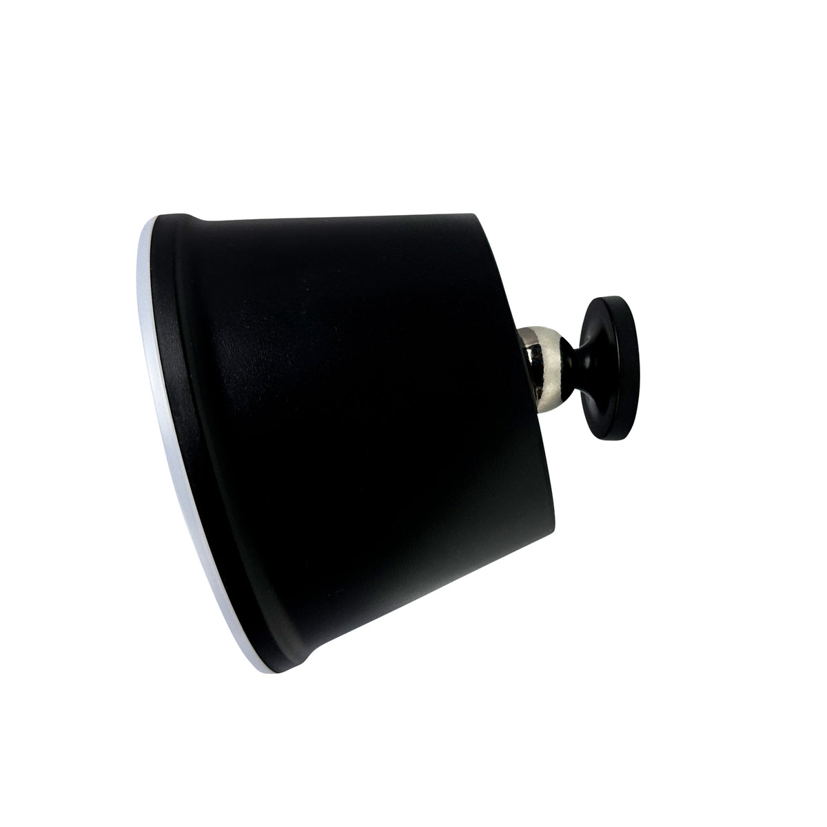 POP LED Genopladelige Bordlampe - Sort