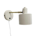 Beige/Messing