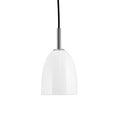 Opal/Børstet Stål