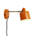 Orange/Messing