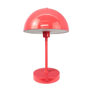 Stockholm LED Genopladelig Bordlampe V. 2.0 - Melon