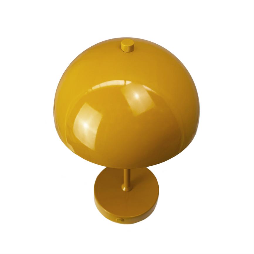 Stockholm LED Genopladelig Bordlampe V. 2.0 - Karry
