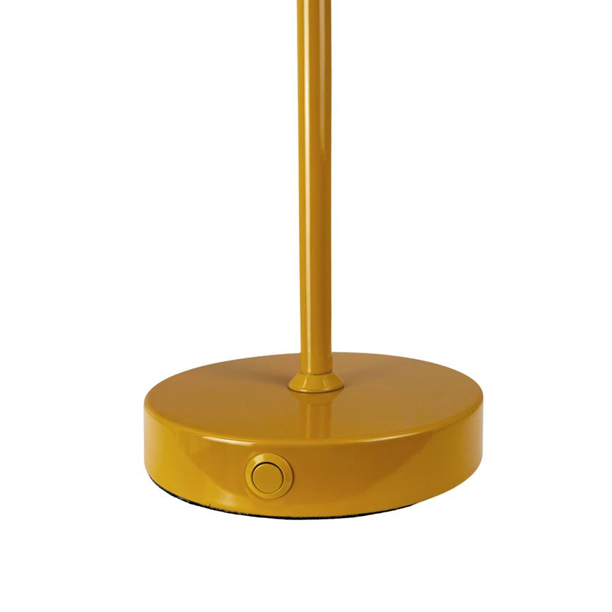 Stockholm LED Genopladelig Bordlampe V. 2.0 - Karry