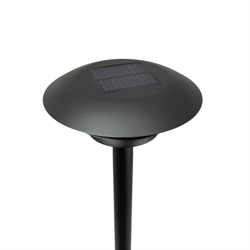 DL25 Solar Udendørs Bedlampe