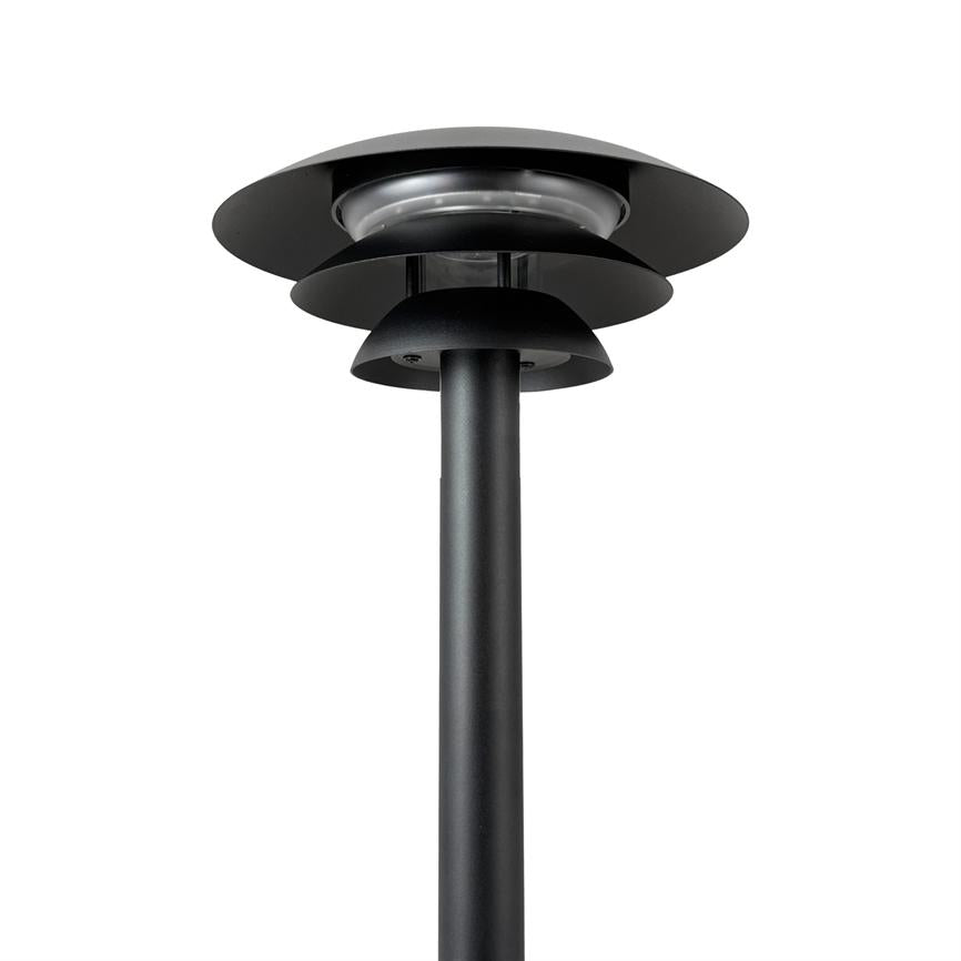DL25 Solar Udendørs Bedlampe