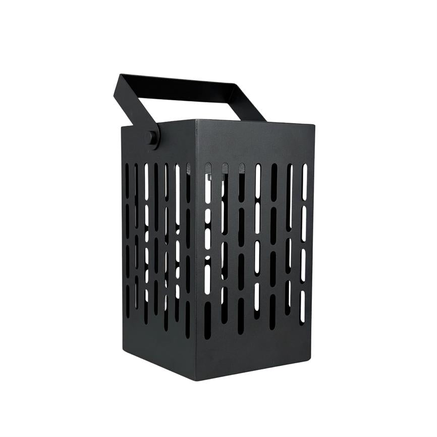 Luma Solar Lanterne - Sort