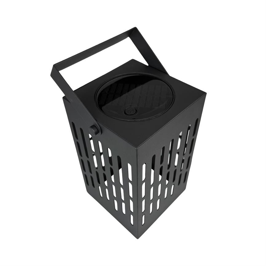 Luma Solar Lanterne - Sort