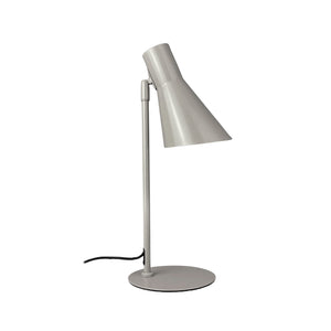 DL12 Bordlampe - Grå