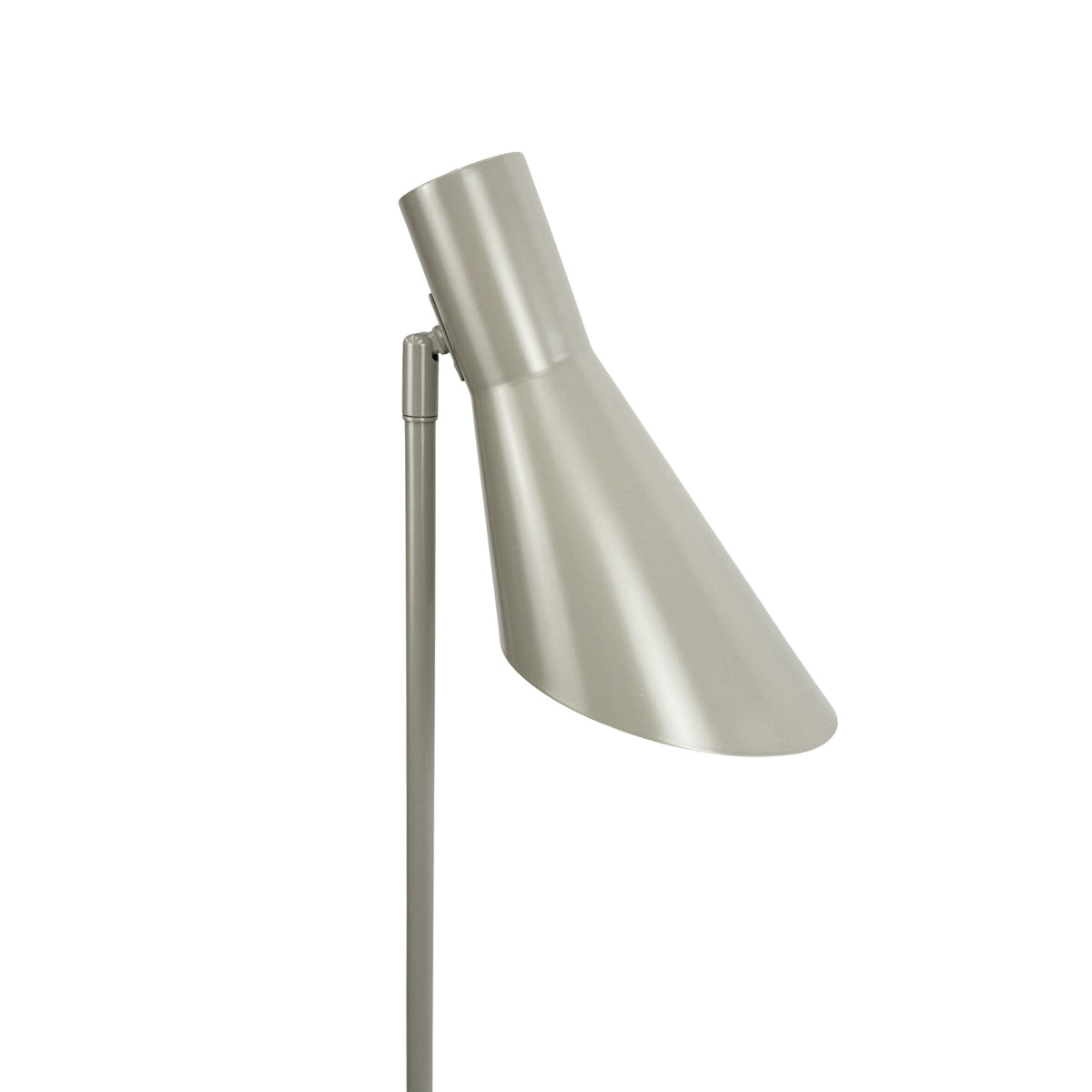 DL12 Gulvlampe - Grå
