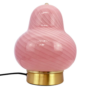 Lucy Bordlampe - Pink