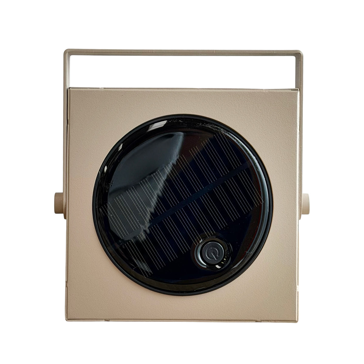 Luma Solar Lanterne - Beige