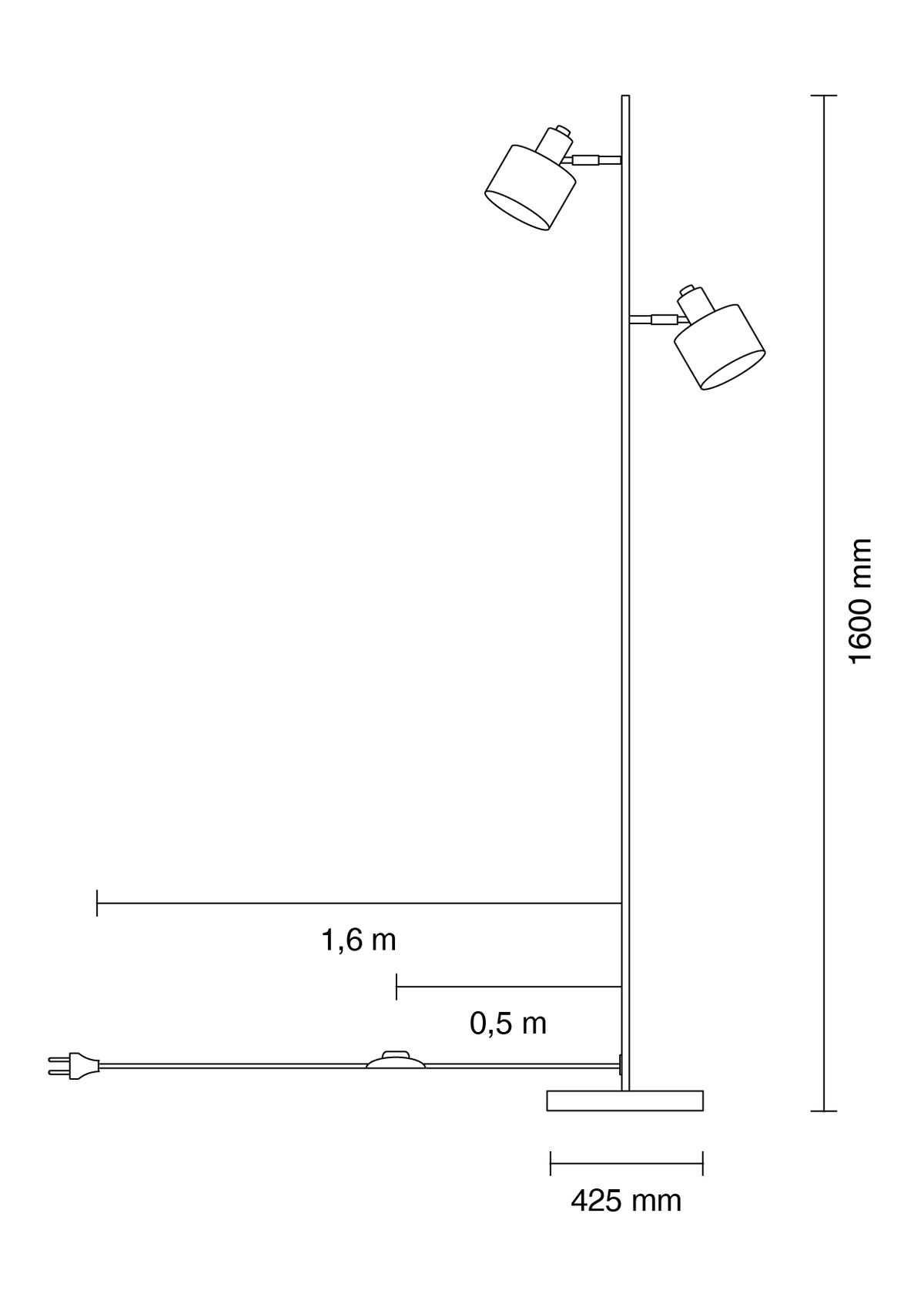 Mål